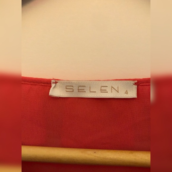 ✨PINK LONG SLEEVES BLOUSE 👚 - Picture 3 of 4